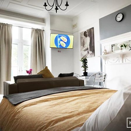 Norbury House - Apratment 1B Apartman Kültér fotó