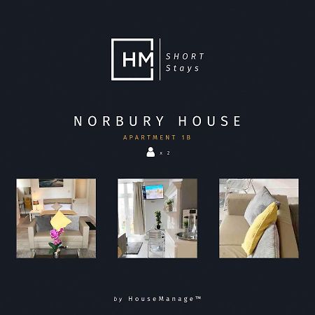 Norbury House - Apratment 1B Apartman Kültér fotó