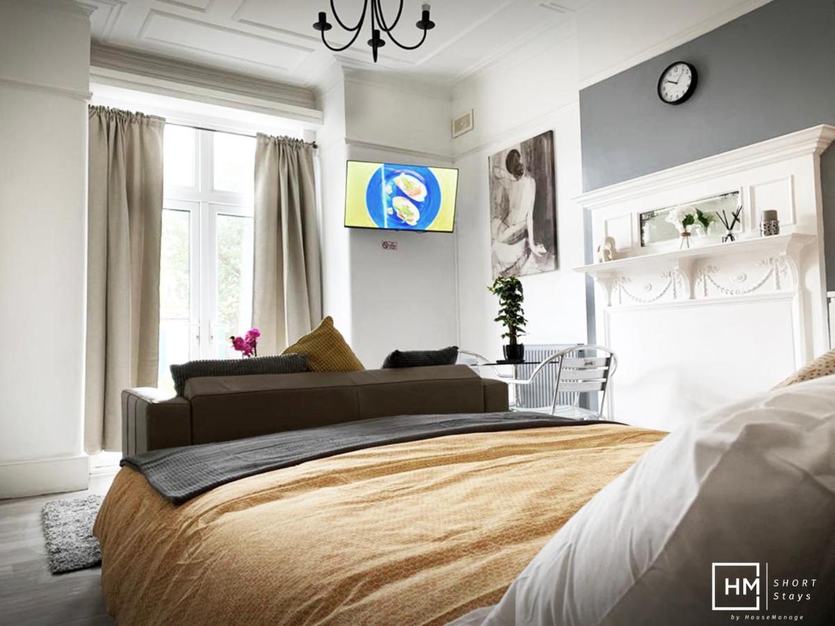 Norbury House - Apratment 1B Apartman Kültér fotó