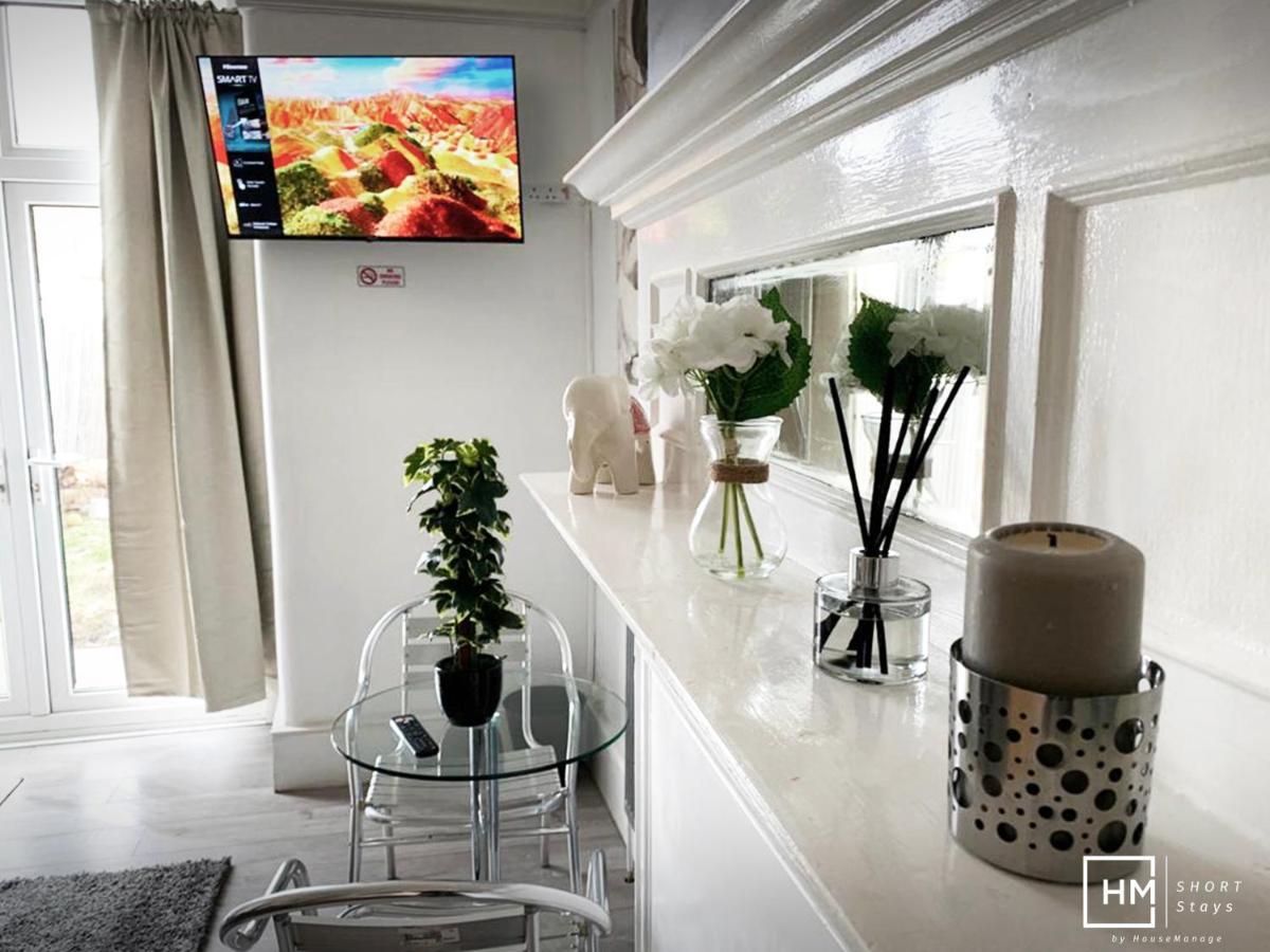 Norbury House - Apratment 1B Apartman Kültér fotó