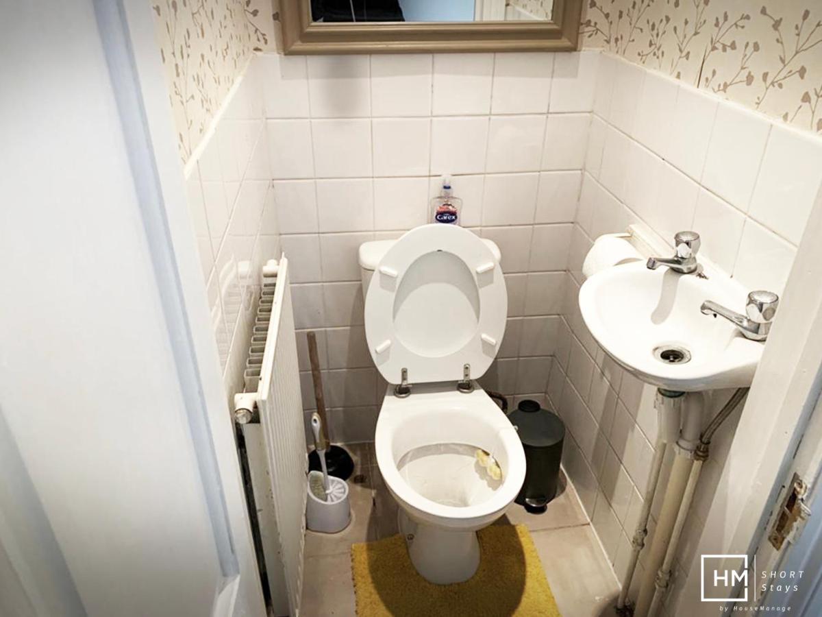 Norbury House - Apratment 1B Apartman Kültér fotó
