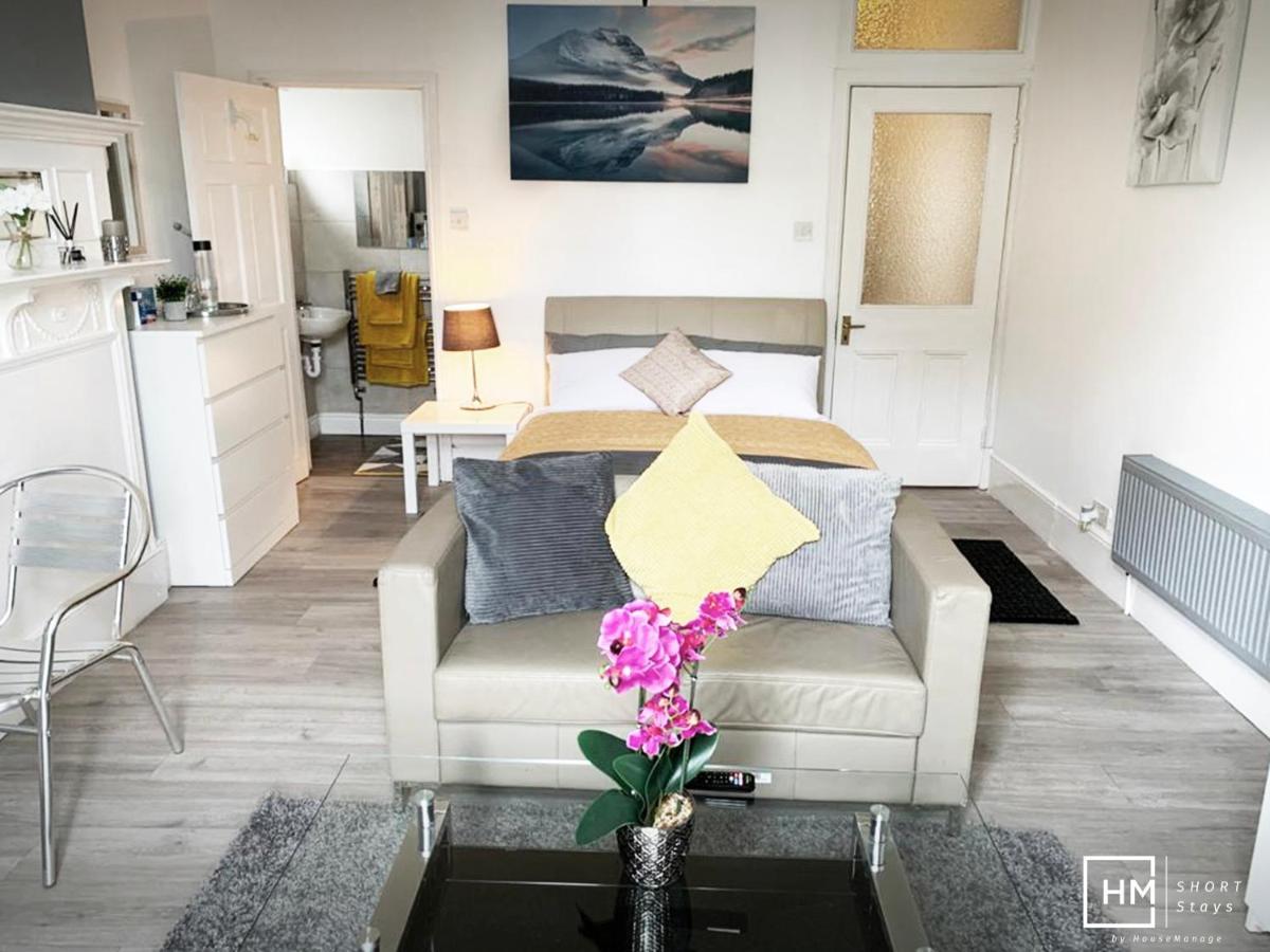 Norbury House - Apratment 1B Apartman Kültér fotó