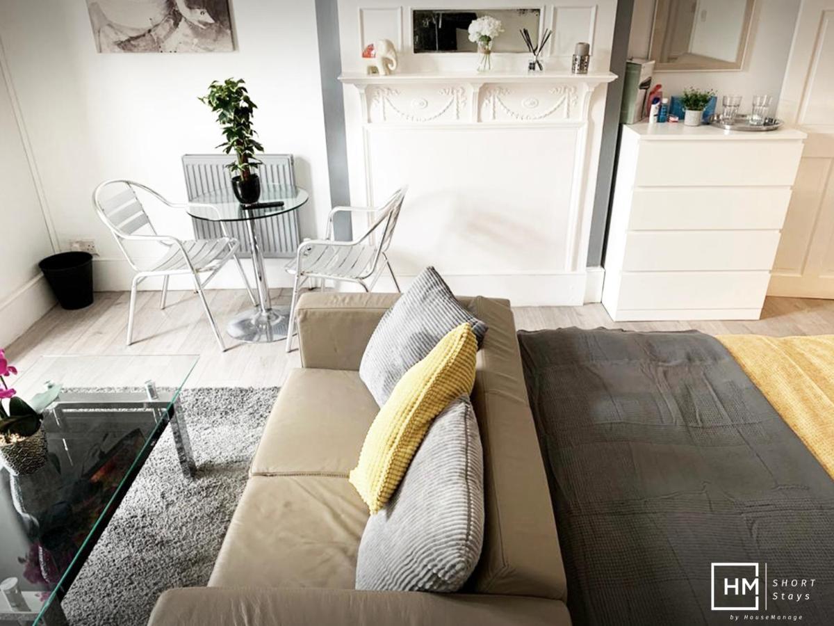 Norbury House - Apratment 1B Apartman Kültér fotó