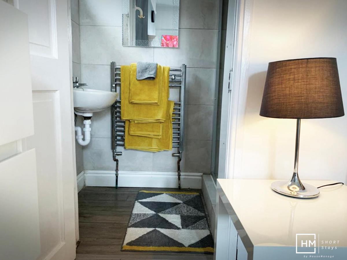 Norbury House - Apratment 1B Apartman Kültér fotó