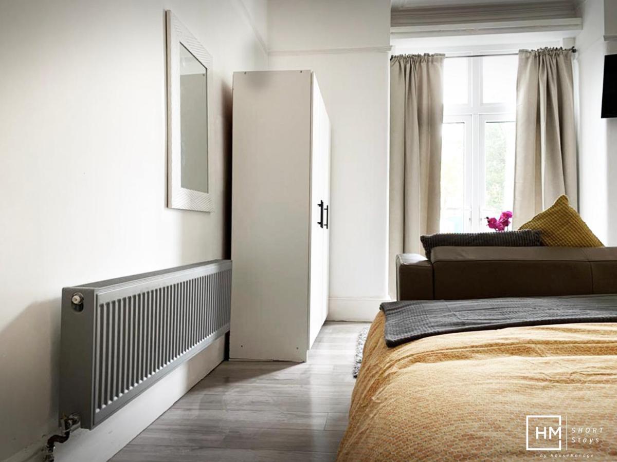 Norbury House - Apratment 1B Apartman Kültér fotó