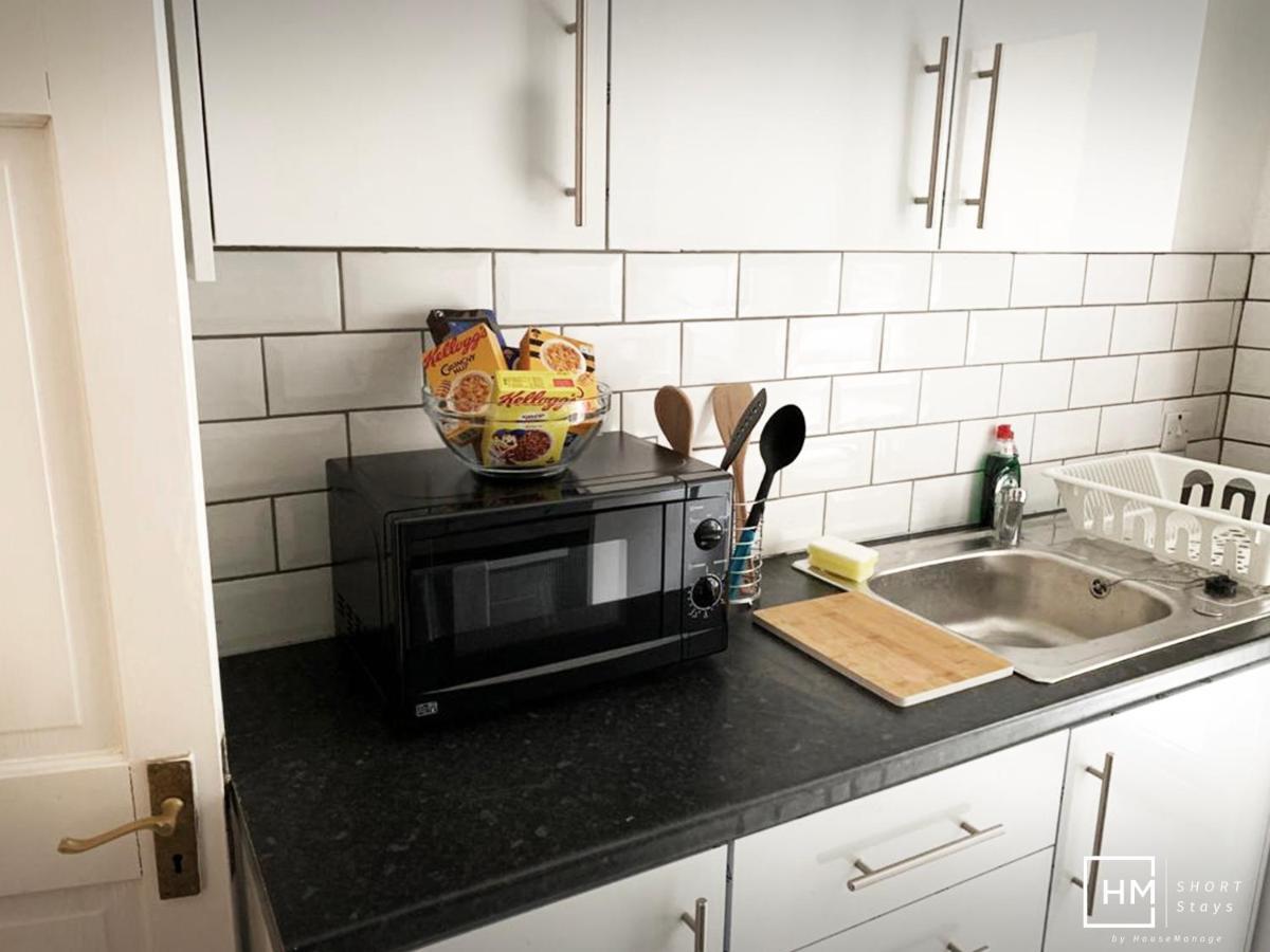 Norbury House - Apratment 1B Apartman Kültér fotó