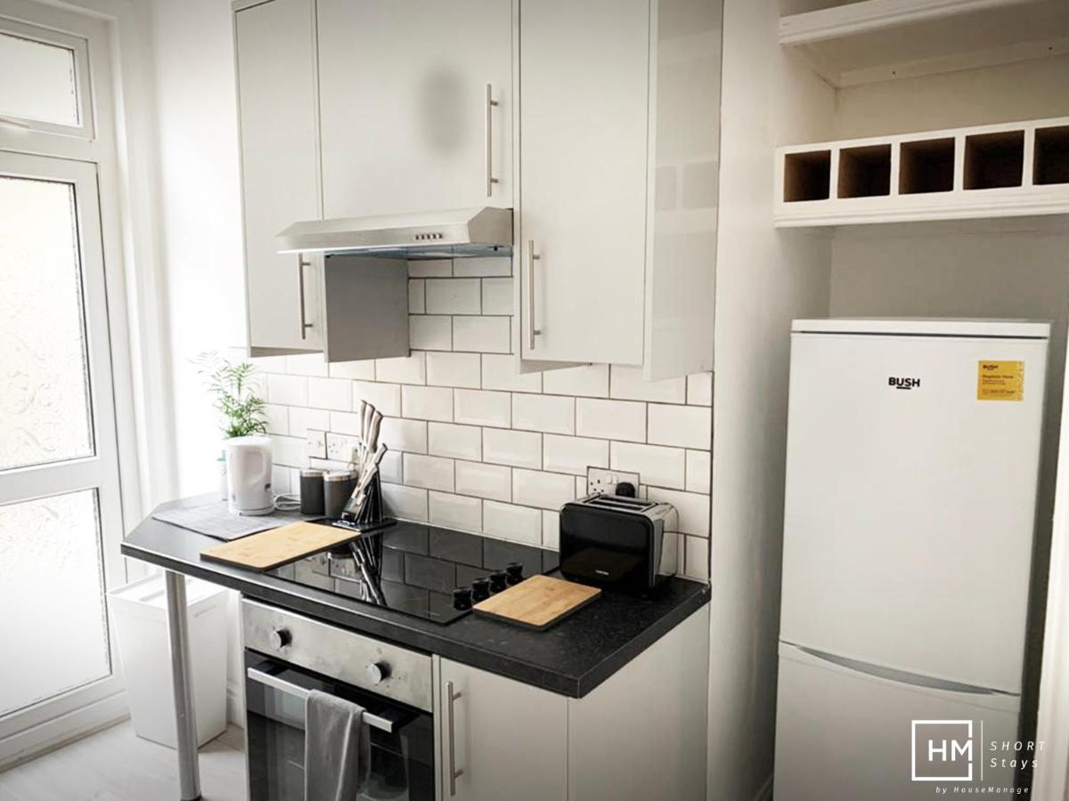 Norbury House - Apratment 1B Apartman Kültér fotó